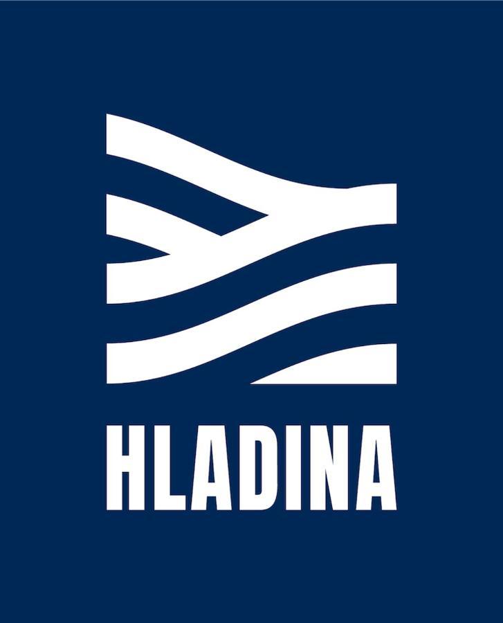 Hotel Hladina Nebrich Exterior photo